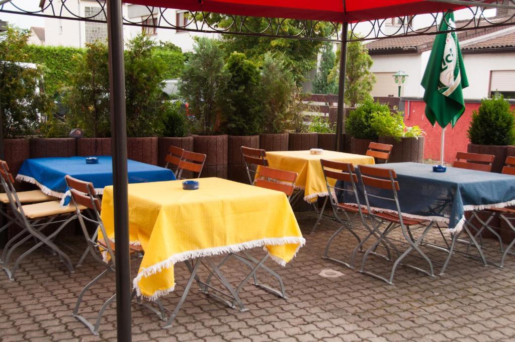 Hotel Erzhausener Hof Eksteriør billede