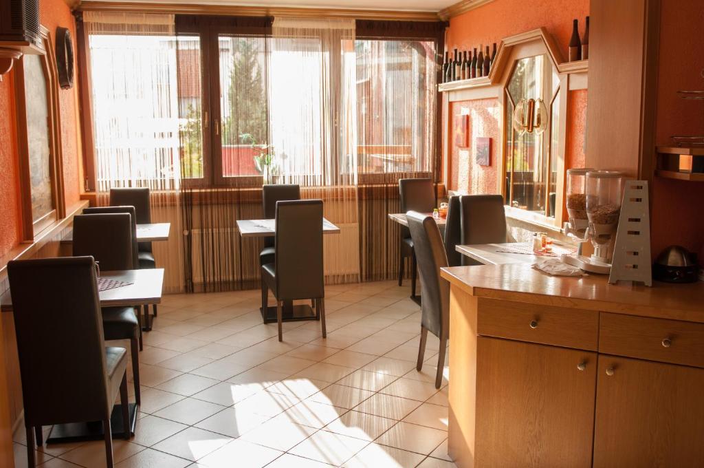 Hotel Erzhausener Hof Eksteriør billede