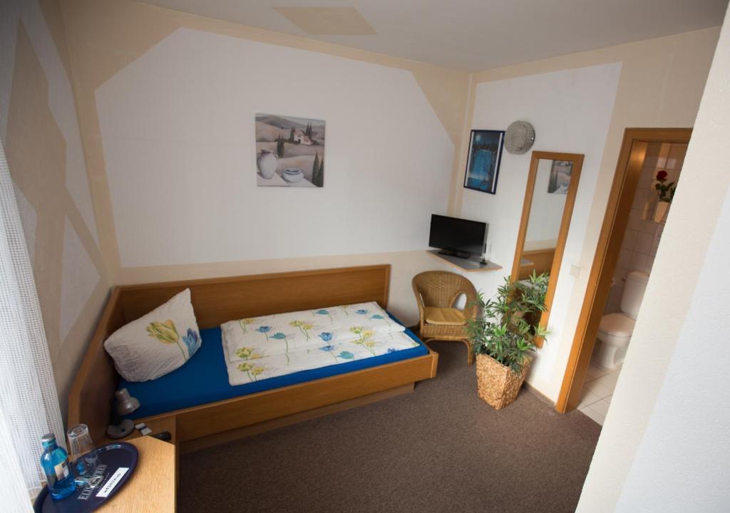Hotel Erzhausener Hof Værelse billede