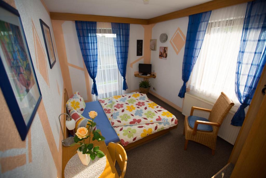 Hotel Erzhausener Hof Værelse billede