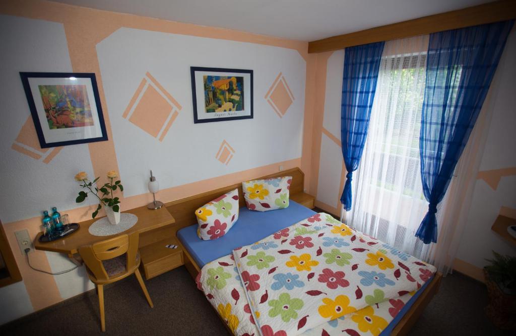 Hotel Erzhausener Hof Værelse billede