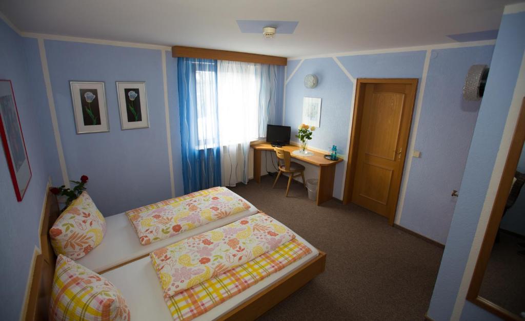 Hotel Erzhausener Hof Værelse billede
