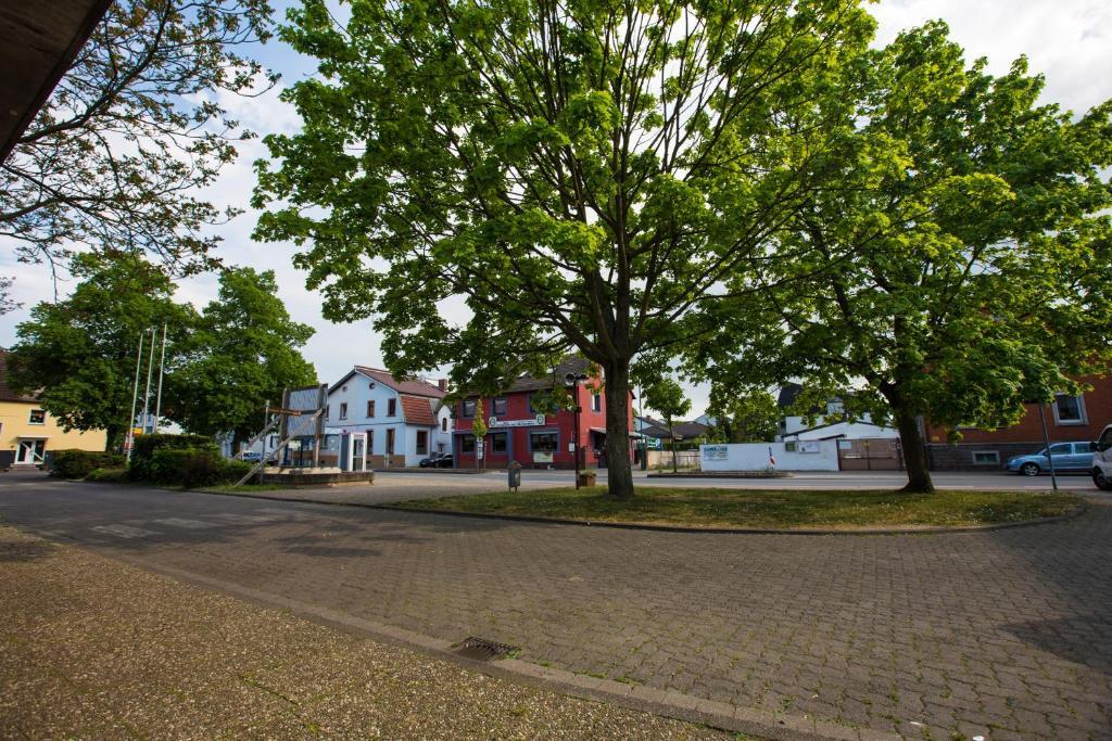 Hotel Erzhausener Hof Eksteriør billede