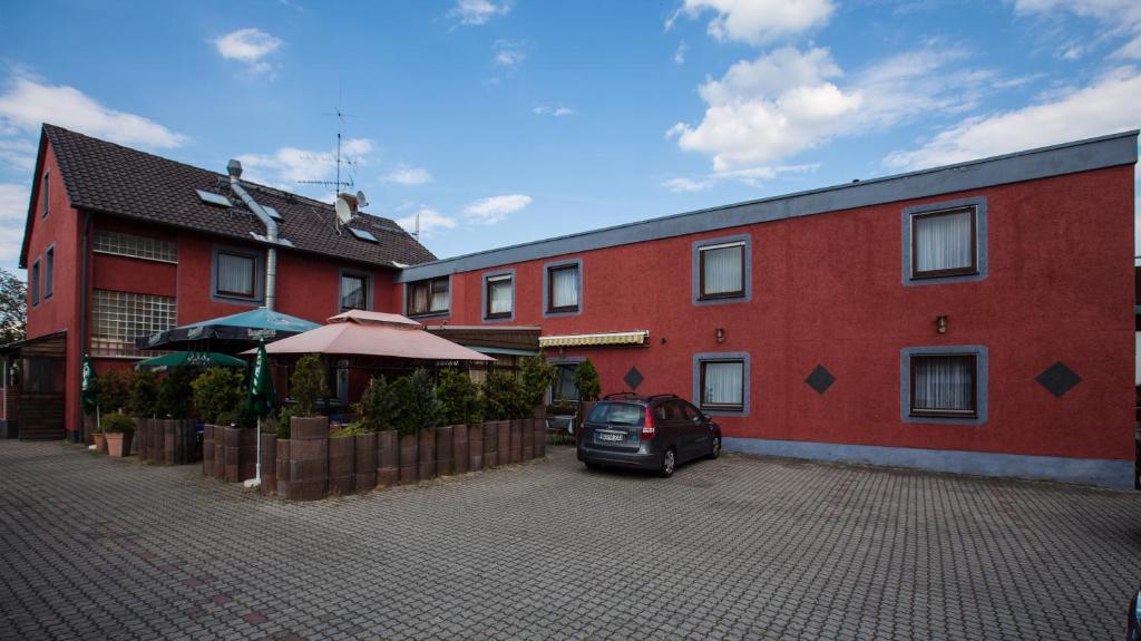 Hotel Erzhausener Hof Eksteriør billede