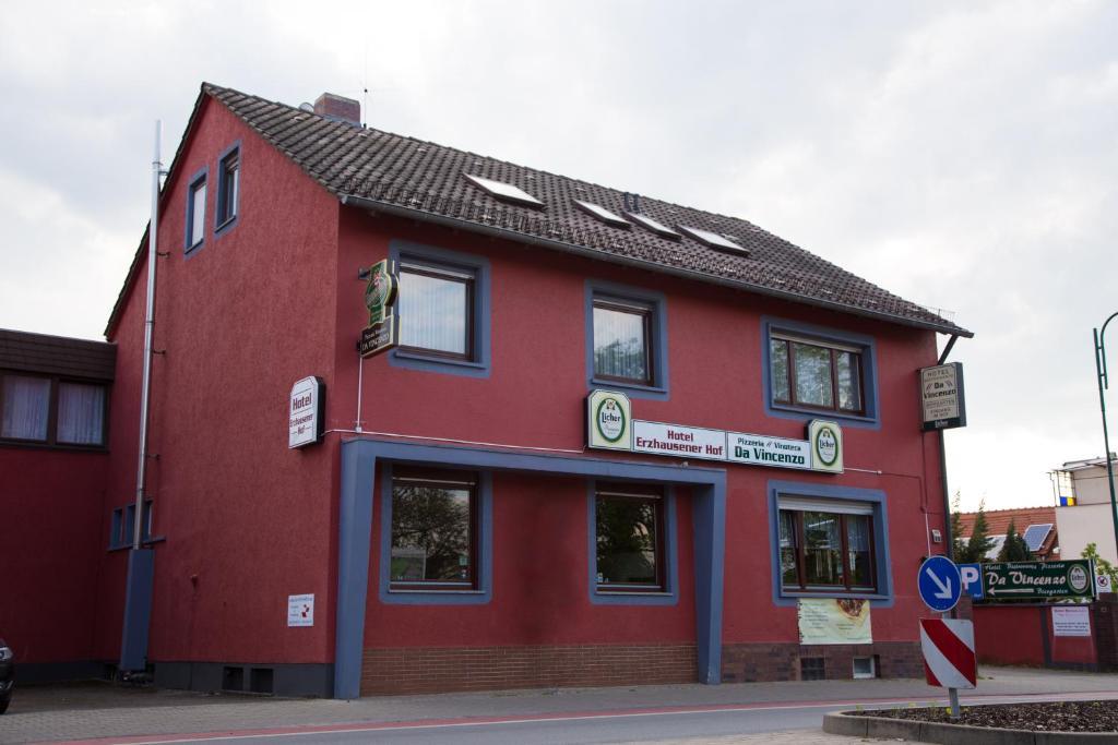 Hotel Erzhausener Hof Eksteriør billede